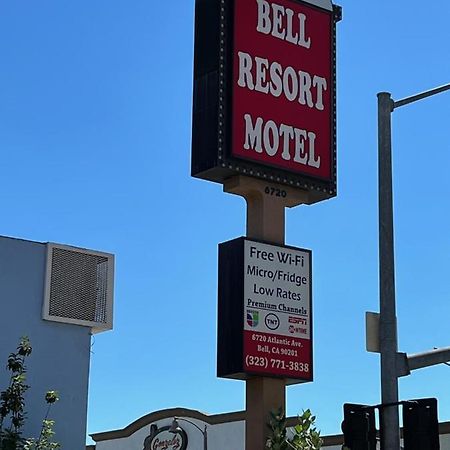 Bell Resort Motel Extérieur photo