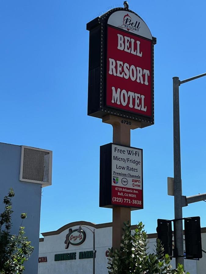 Bell Resort Motel Extérieur photo